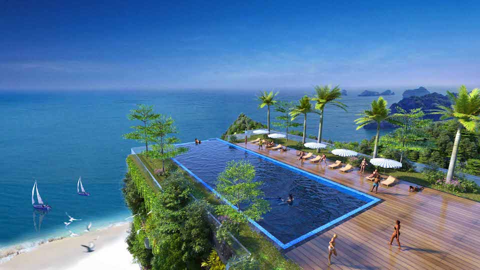 Resort Quanh Hà Nội