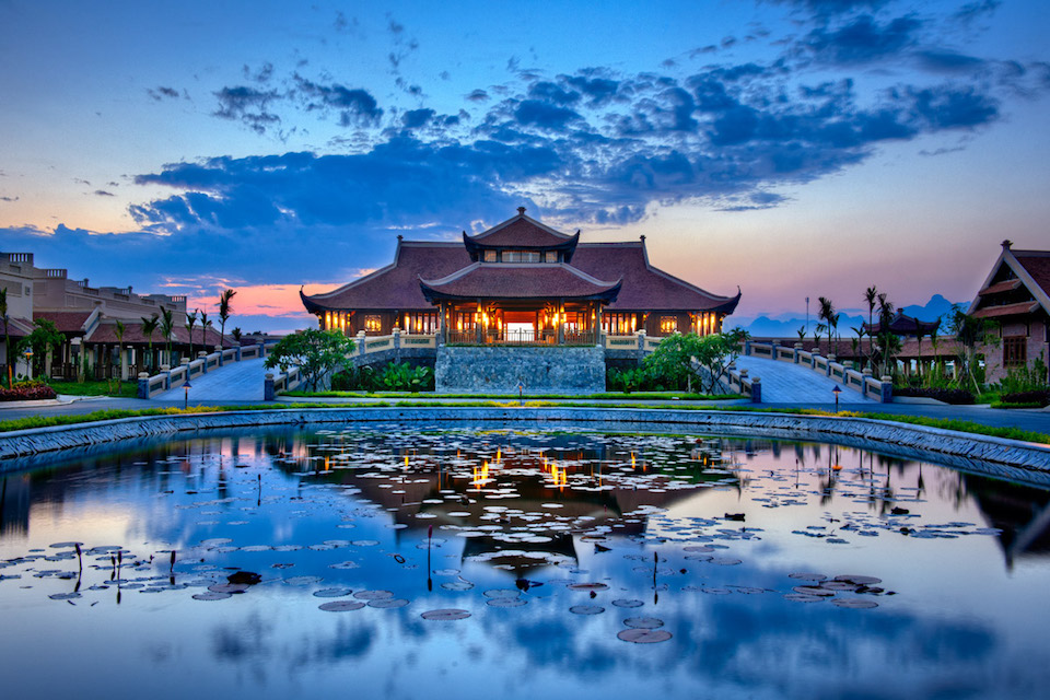 Resort Quanh Hà Nội