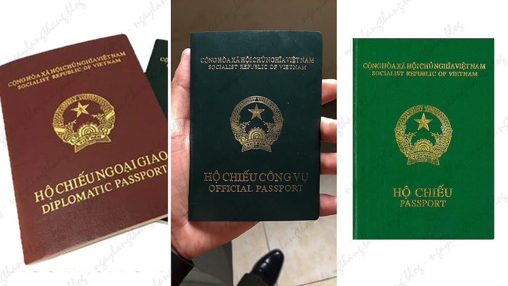 H ng d n l m h chi u passport online tr n b t ng b c m t